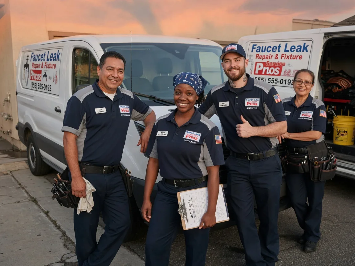 Faucet Repair company in Elmwood, WI