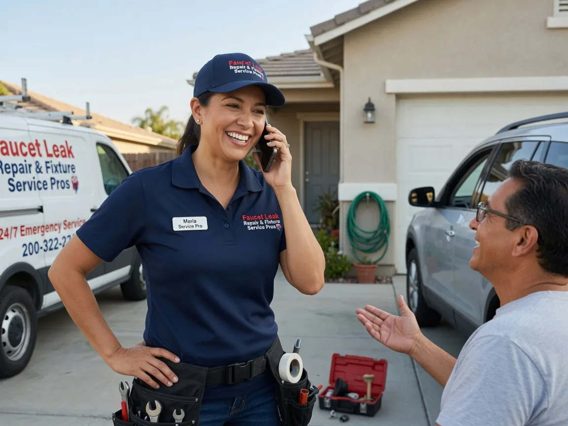 Faucet Repair Elmwood, WI FAQs
