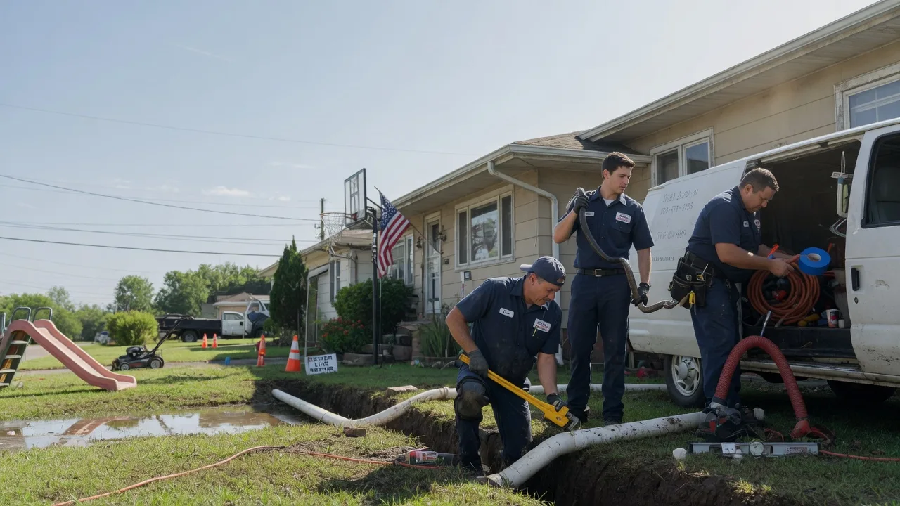 Toilet Installation in Elmwood, WI near me